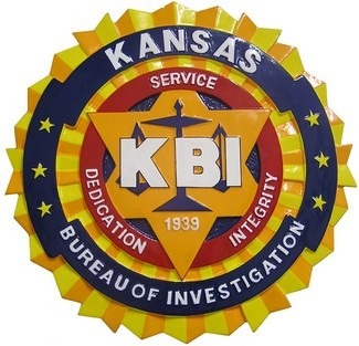 KBI Seal Plaque