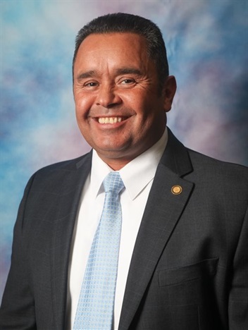 Picture of Assistance County Administrator Emerick Cross