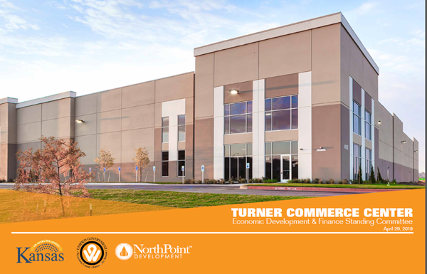 Turner Logistics Center picture