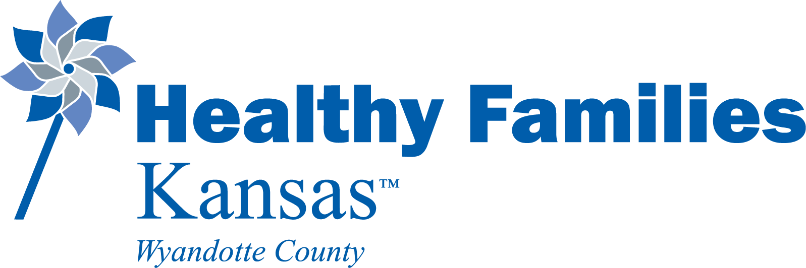 Healthy Families Kansas Wyandotte County logo