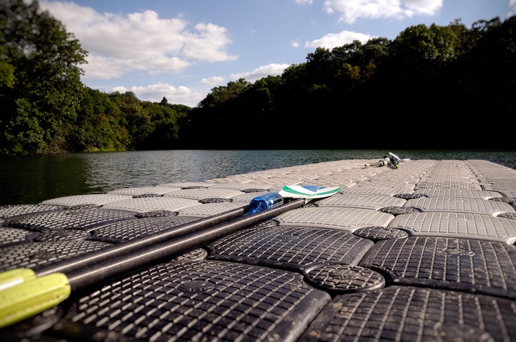 Wyandotte County Lake