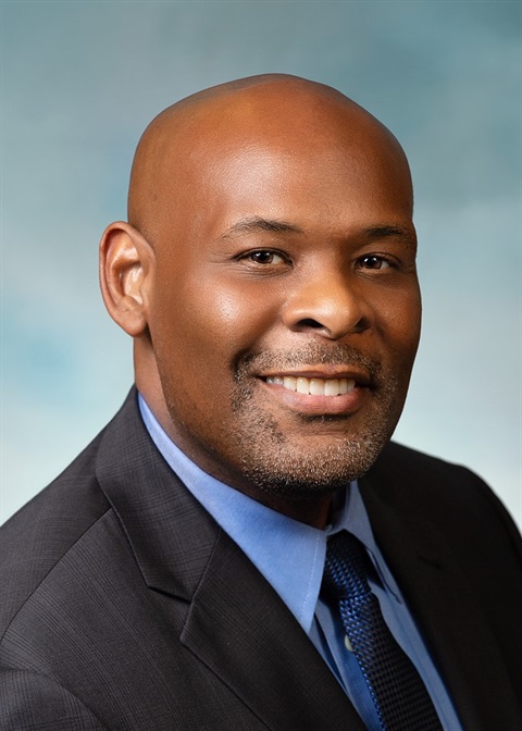 A picture of Mayor Tyrone Garner