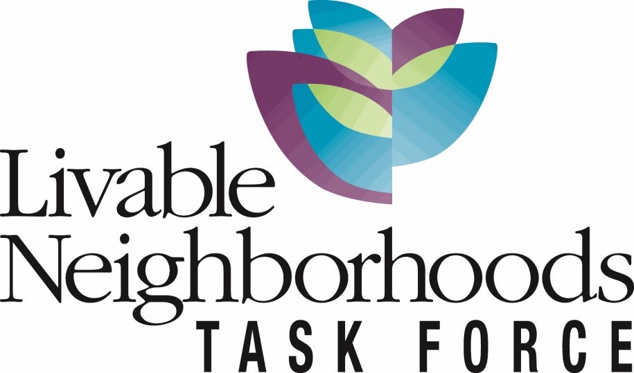 Liveable Neighbohood Logo Image