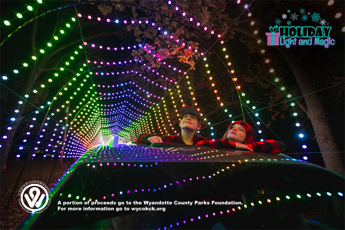 Holiday Light & Magic 2021 – Unified Government Of Wyandotte County And Kansas City