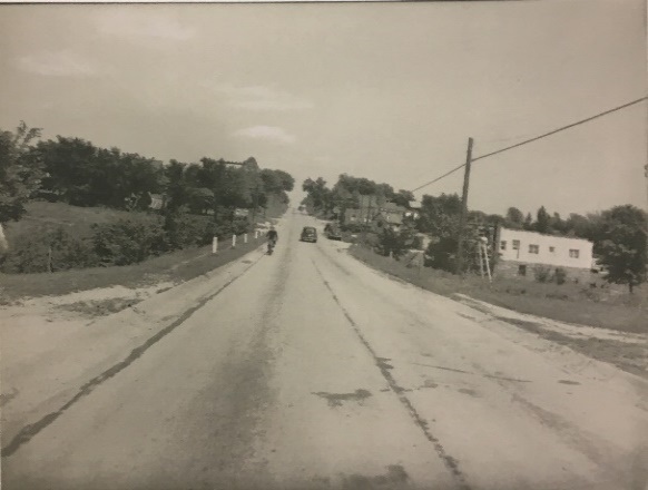 1950s: Leavenworth Road