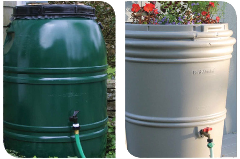 rainbarrels
