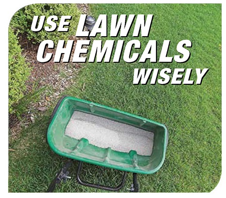 yard chemicals