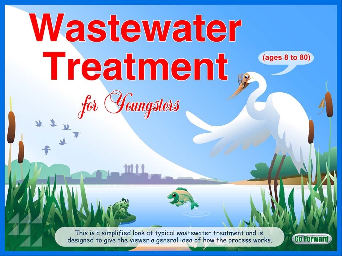 Waste Water Treatment for Youngsters