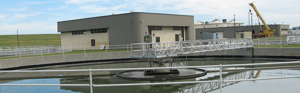 Water Pollution Control
