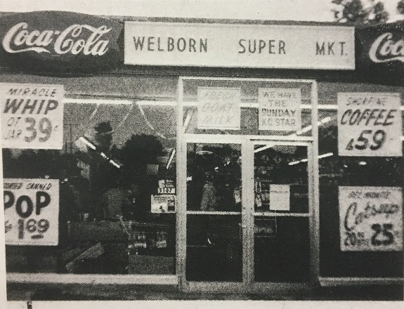 Welborn Super Market