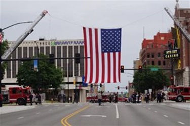 Honoring Deputies