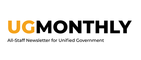 UG Staff Newsletter - UG Monthly