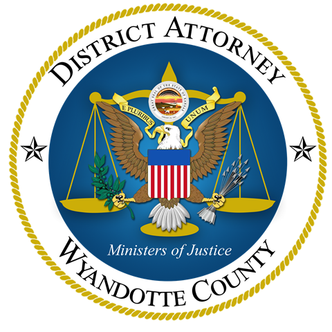 District Attorney Wyandotte County Seal logo