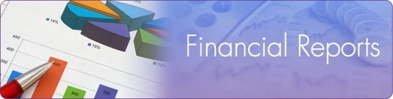 Finance Reports