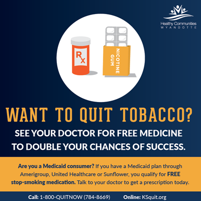 Smoking Cessation flyer