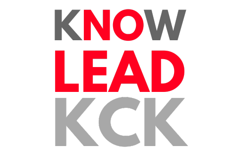 kNOw LEAD KCK logo thumbnail
