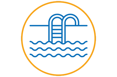 Pool icon