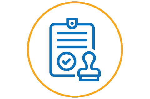 Permit icon