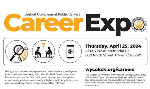 Career Expo 2024 Graphic 2024