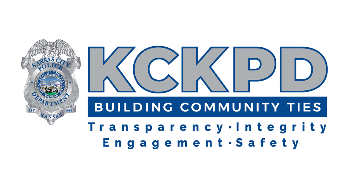 A picture of the KCPD Logo