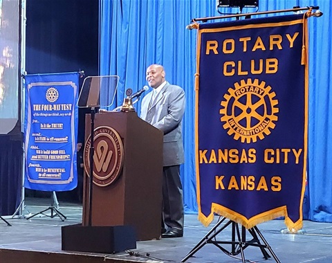 Mayor Garner SOG Address