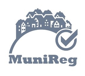 The official munireg Logo logo