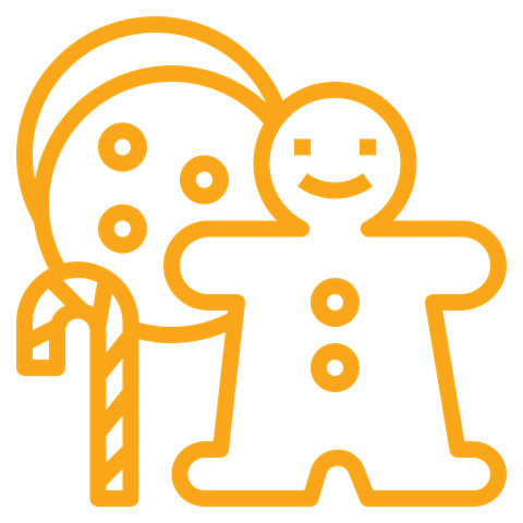 Christmas Sweets icon