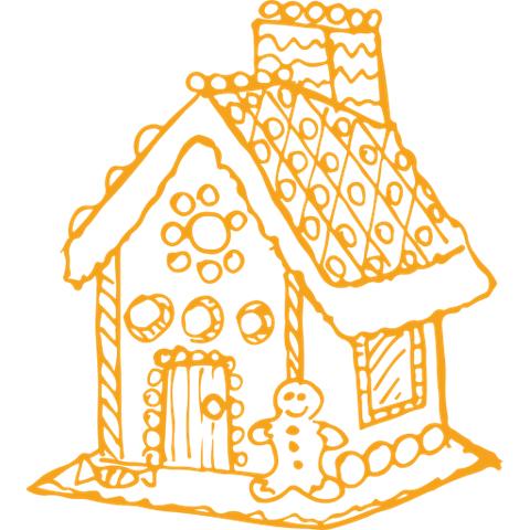 Gingerbread House