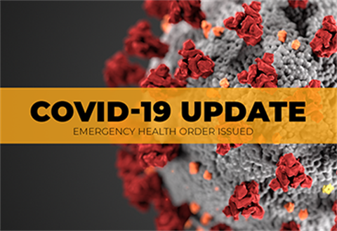 COVID-19 Update