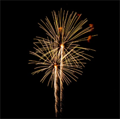 Fireworks Image 2025