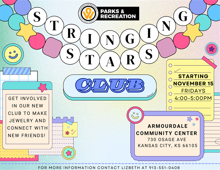 Stringing Stars
