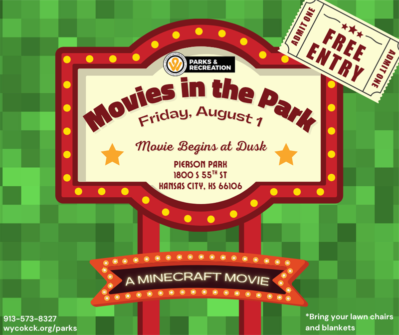 Pierson Movies in the Park