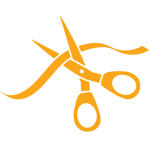 Ribbon Cutting