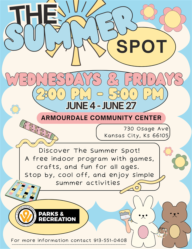 The Summer Spot