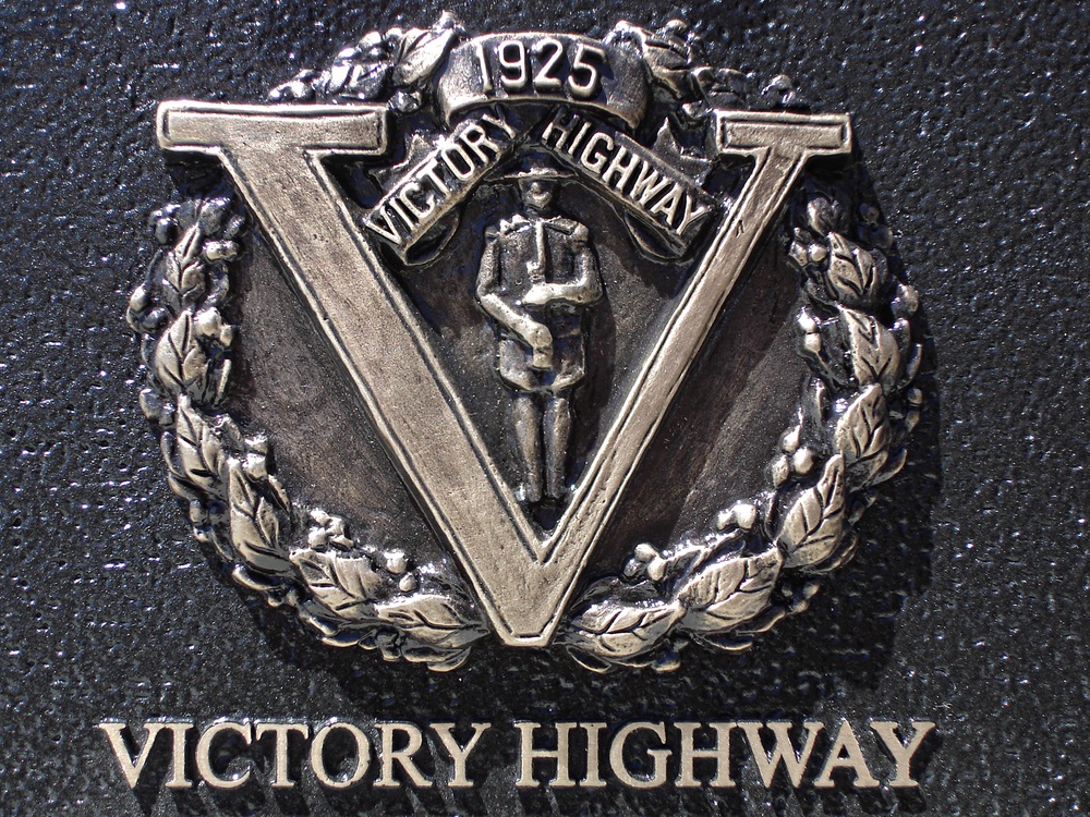 Victory+Highway