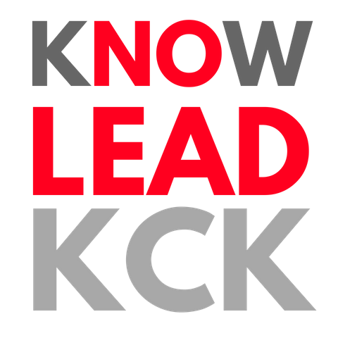 kNOw Lead KCK Logo