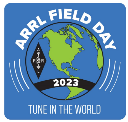 Amateur Radio Field Day 2023 pic picture