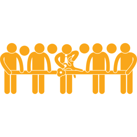 Ribbon Cutting Graphic 