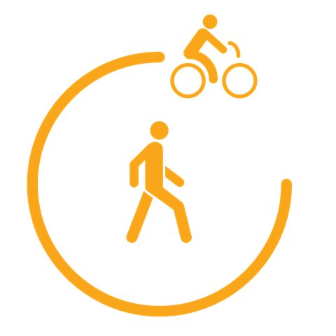 noun-bike-walk- graphic April 2025