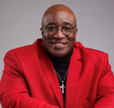 Adrion C. Roberson headshot