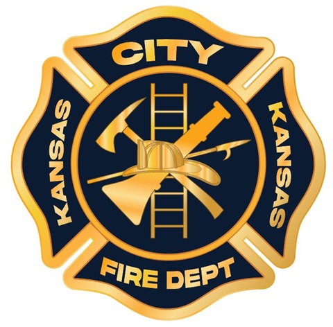 2023 KCKFD Logo