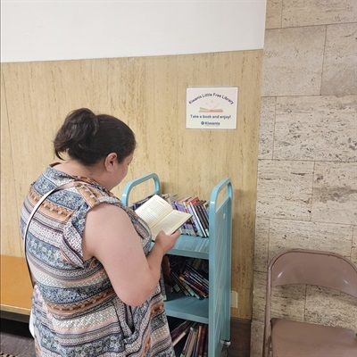 Little Library Photo 1