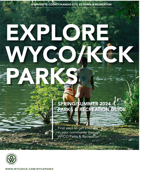 Parks and Recreation Summer Guide 2024 