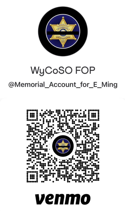 Ming Donation QR Code
