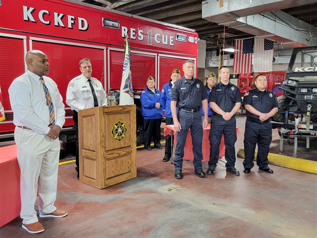 VFW Awards Ceremony 5/2023