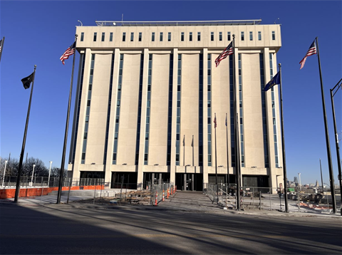 City Hall Photo - 2024