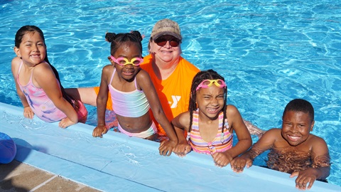 Learn to Swim Pgrm 2024 Photo