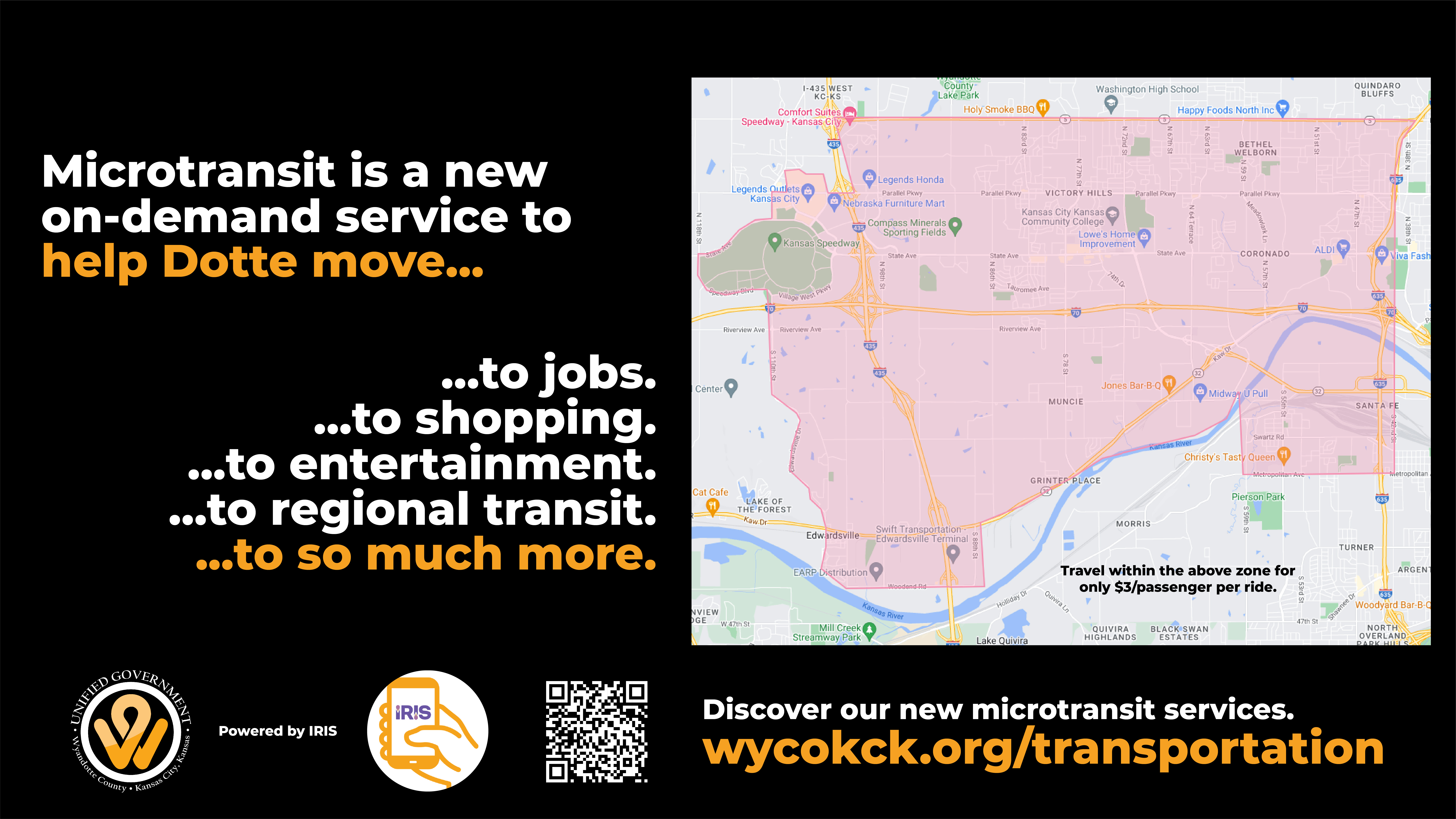 Microtransit Service Updates2024 New Flyer