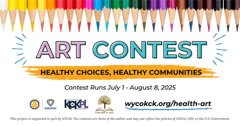 2025 Art Contest Simple Facebook Post English