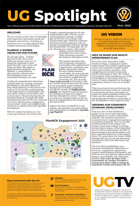 UG Spotlight Graphic Oct 2023